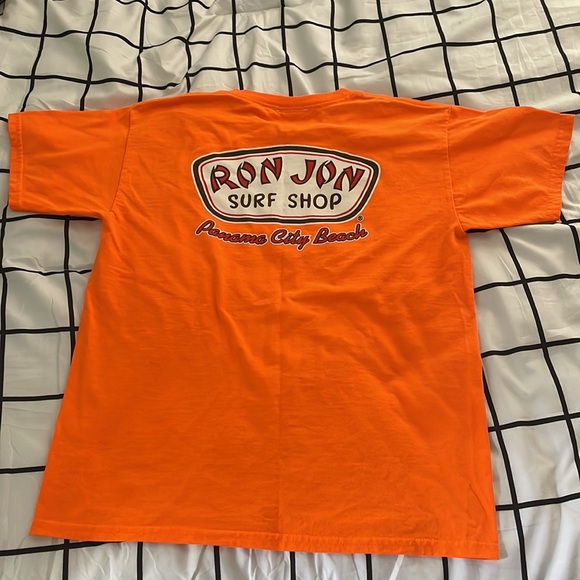 Youth Ron Jon Surf Shop t-shirt size large - Picture 2 of 4